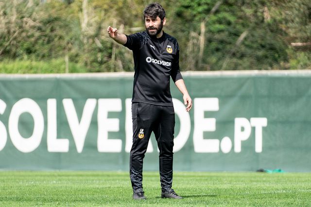Luís Freire: «Sinto que haverá um projeto para colocar o Rio Ave num patamar mais elevado»
