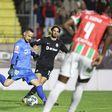 E. Amadora: «Sporting foi eficaz», diz Bruno Brígido