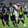 Jota titular no triunfo do Al Ittihad e Al Khaleej de Pedro Emanuel também vence