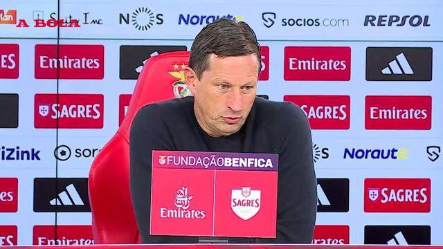 Schmidt: «Quando falhas três penáltis e mesmo assim ganhas é bom sinal»