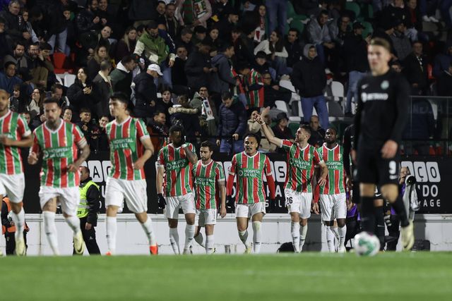 Destaques do Estrela da Amadora: Léo Jabá... um leão na Reboleira