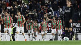 Destaques do Estrela da Amadora: Léo Jabá... um leão na Reboleira