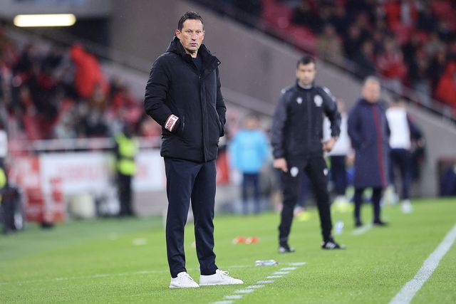 Schmidt: «O que conta são os três pontos»