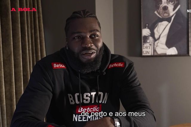 Neemias Viste Os Jogos Da Qualif Para O Euro 2025 Da Sel De Basquet