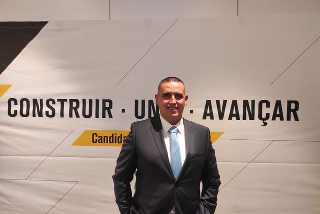 Luciano Gonçalves reconduzido na liderança da APAF