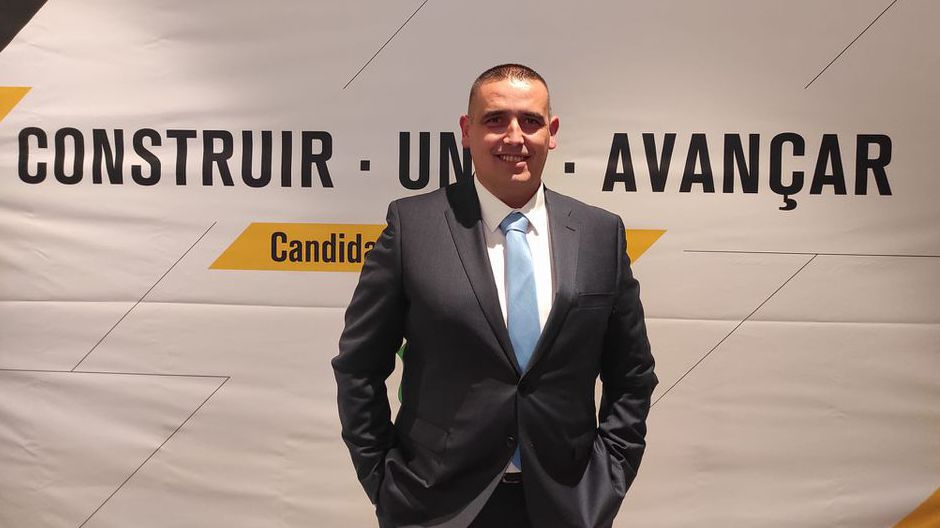 Luciano Gonçalves reconduzido na liderança da APAF