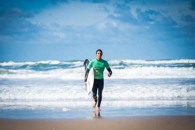 Confirmado: a hora de Guilherme Ribeiro chegou