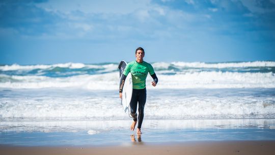 Confirmado: a hora de Guilherme Ribeiro chegou