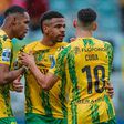 Liga 2: Tondela vence e afunda Vilaverdense