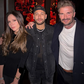 Beckham brinca com jantar na companhia de Neymar