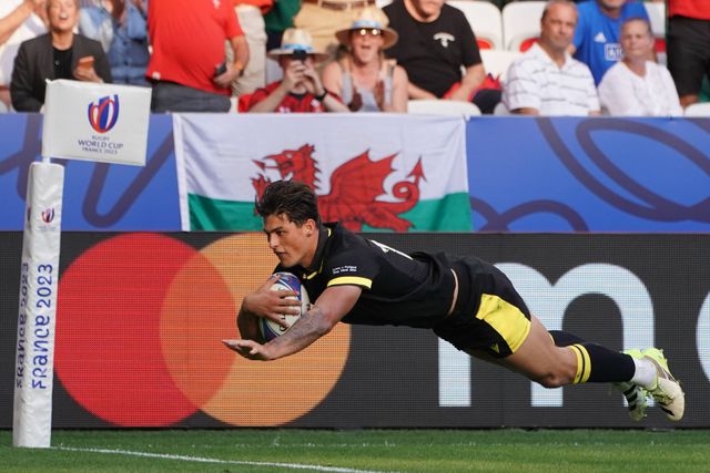 «Quero realizar o meu sonho de jogar na NFL»