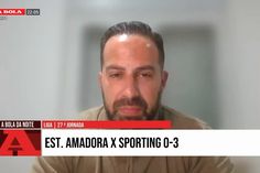 «Sporting não foi uma equipa que mostre saúde»