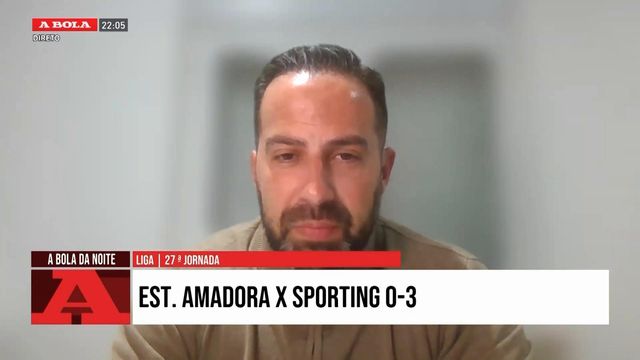 «Sporting não foi uma equipa que mostre saúde»