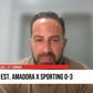 «Sporting não foi uma equipa que mostre saúde»