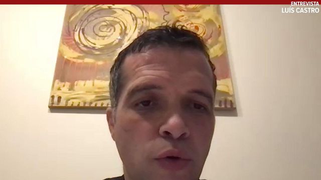 Luís Castro: «Vamos defrontar o melhor PSG dos últimos 20 anos»