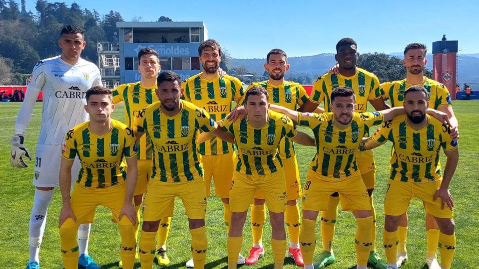 Liga 2: líder Tondela apanha susto, mas aumenta distância para a concorrência