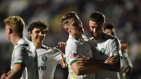 VÍDEOS: bis de Gyokeres e golo de Quenda na vitória do Sporting