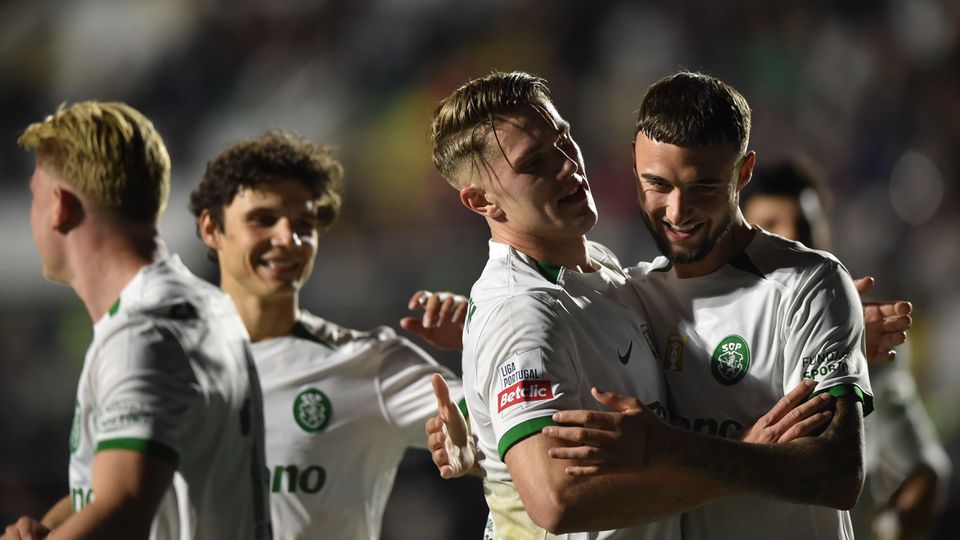 Gyokeres à frente de Kane e Mbappé e na luta pela Bota de Ouro