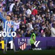 O golo que complica as contas do At. Madrid na luta pelo título