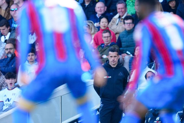 Marco Silva, treinador do Fulham (Foto: IMAGO)