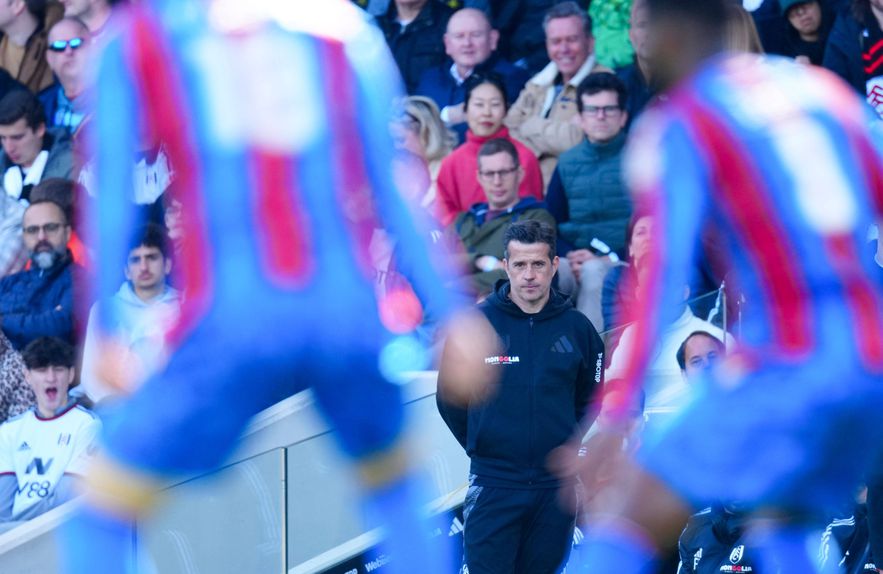 Marco Silva, treinador do Fulham (Foto: IMAGO)