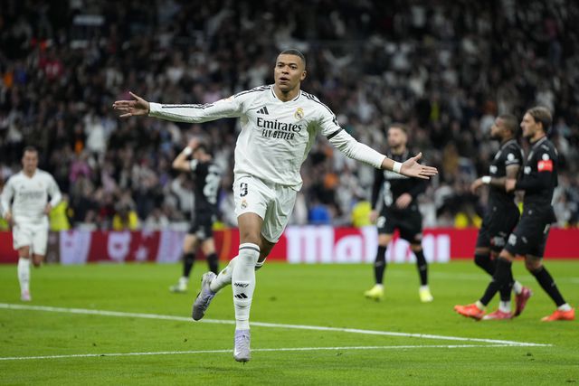 Mbappé iguala Cristiano Ronaldo e pode fazer história no Real Madrid