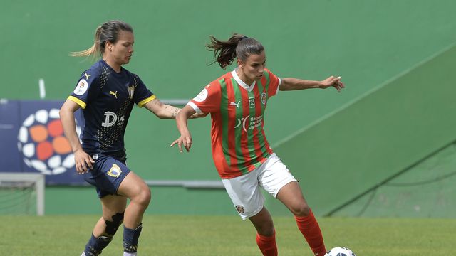 O resumo do Marítimo-Famalicão