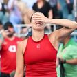 Sabalenka alcança Sharapova em Miami
