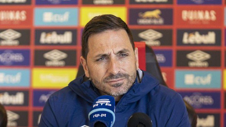 Vasco Matos (Foto: Santa Clara)
