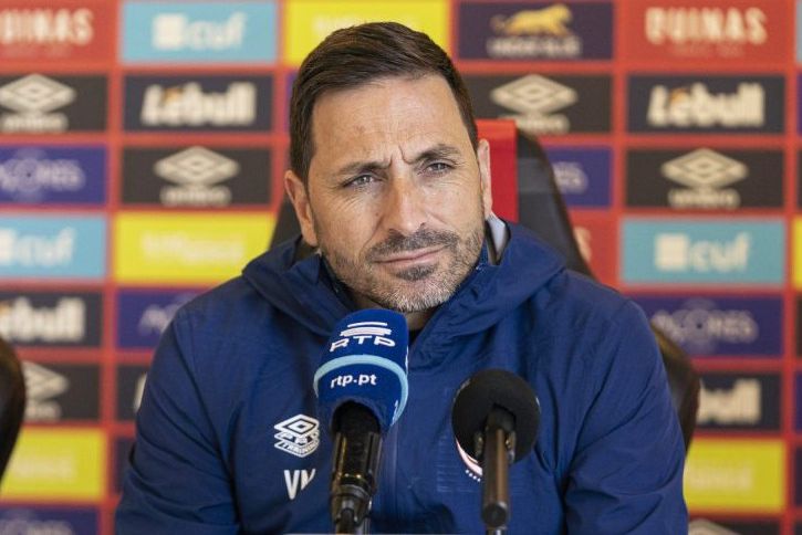 Vasco Matos (Foto: Santa Clara)