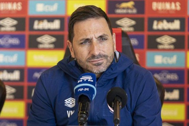 Vasco Matos (Foto: Santa Clara)