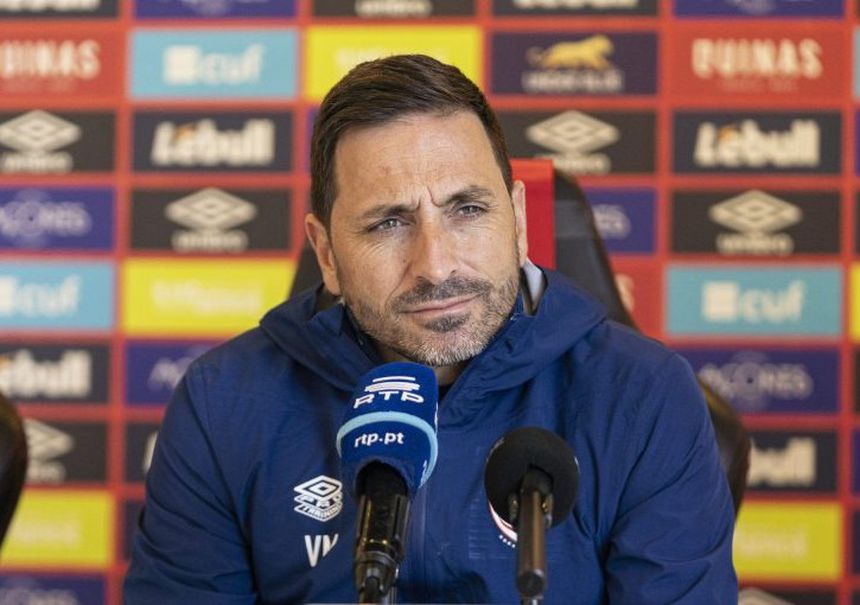 Vasco Matos (Foto: Santa Clara)