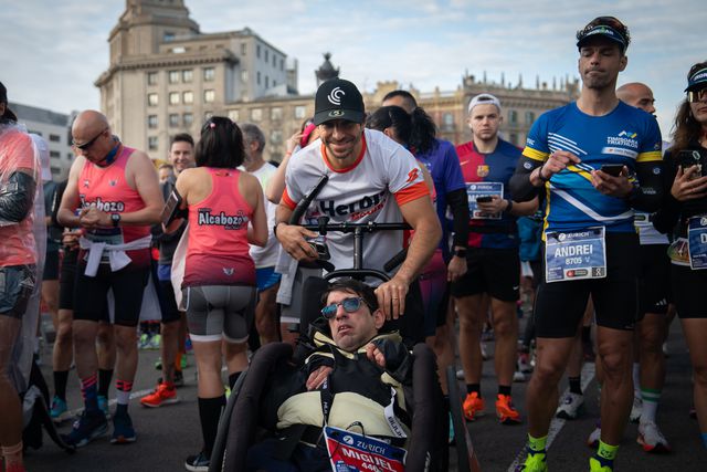 Pedro tem paralisia cerebral e já fez quatro Iron Man: o que custa uma carrinha? 