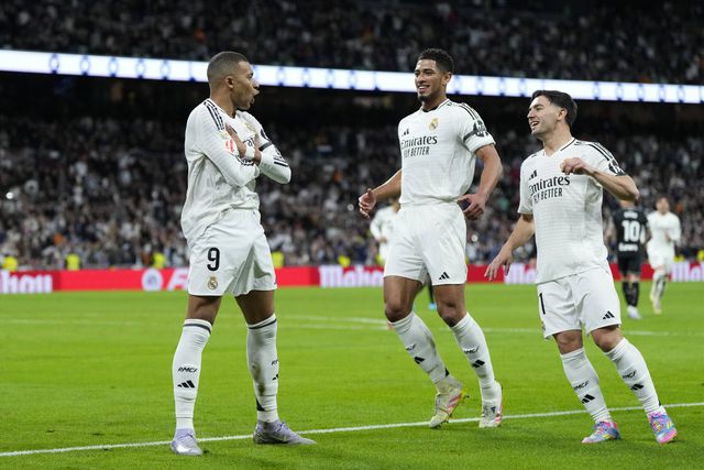 Real Madrid sofre mais do que quer, mas vale-se de Mbappé para virar frente ao Leganés
