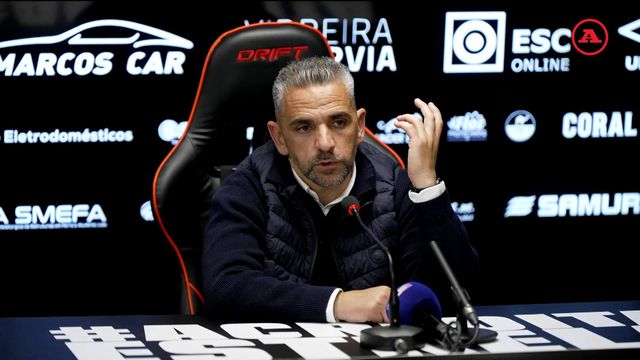 «O Geny Catamo fez novamente um grande jogo»