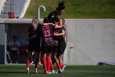 O resumo do SC Braga-Clube Albergaria