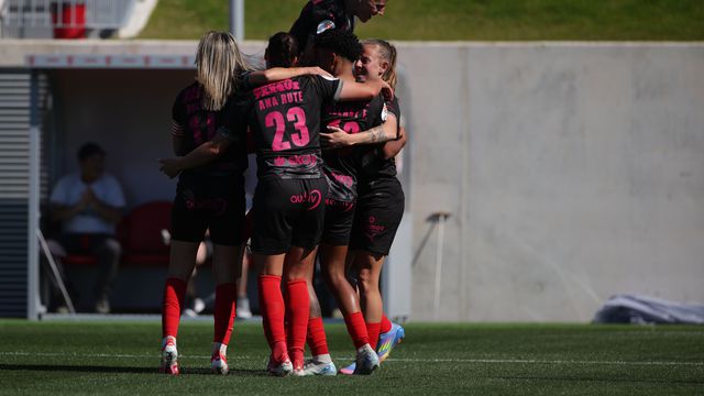 O resumo do SC Braga-Clube Albergaria