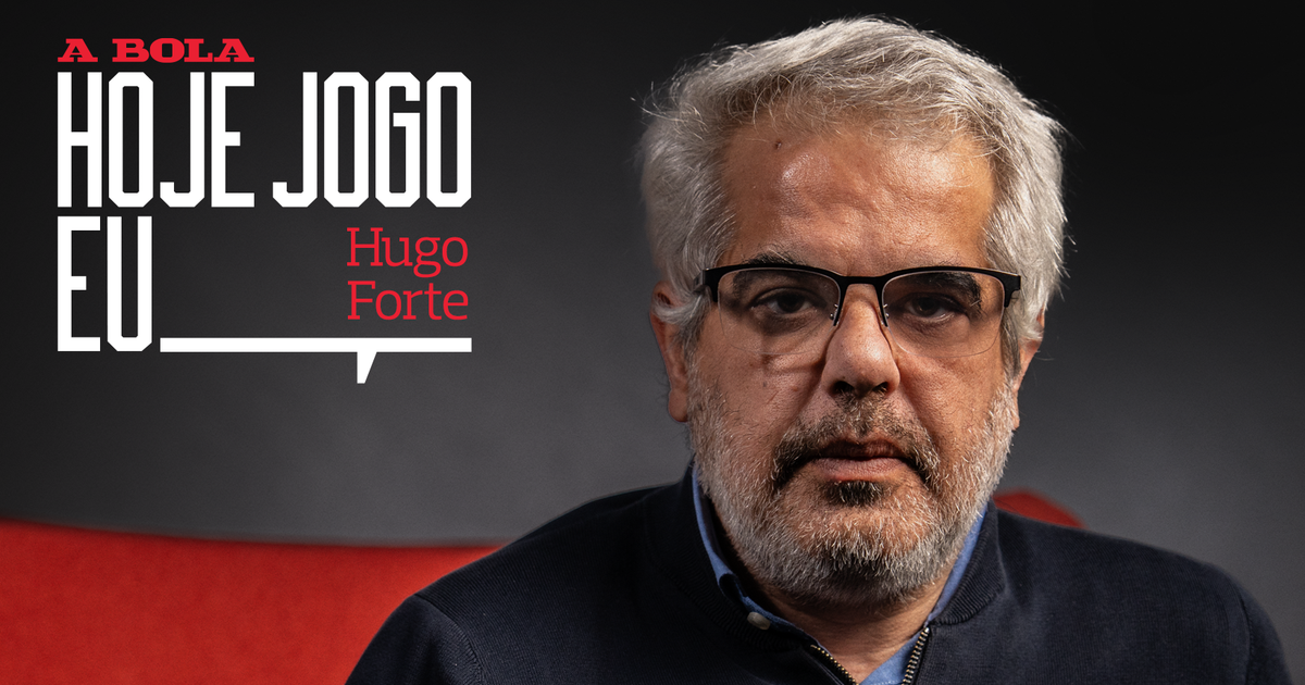 Hoje Jogo Eu, com Hugo Forte | A Bola