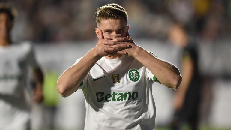 E. Amadora-Sporting: leão assegura liderança isolada na Reboleira 