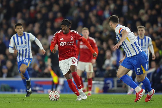 Taça de Inglaterra: NES acaba com enguiço de 34 anos do Forest!