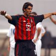 Rui Costa representou o Milan de 2001 a 2006 (Foto: IMAGO)