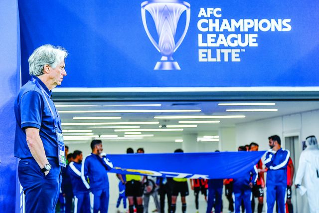 Jorge Jesus, 70 anos, tem perfil para liderar a seleção do Brasil, consumada a saída de Dorival Júnior