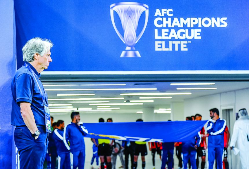 Jorge Jesus, 70 anos, tem perfil para liderar a seleção do Brasil, consumada a saída de Dorival Júnior