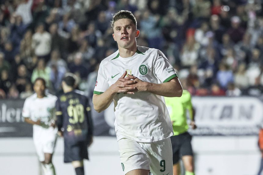 Gyokeres é garantia suficiente de impacto no ataque