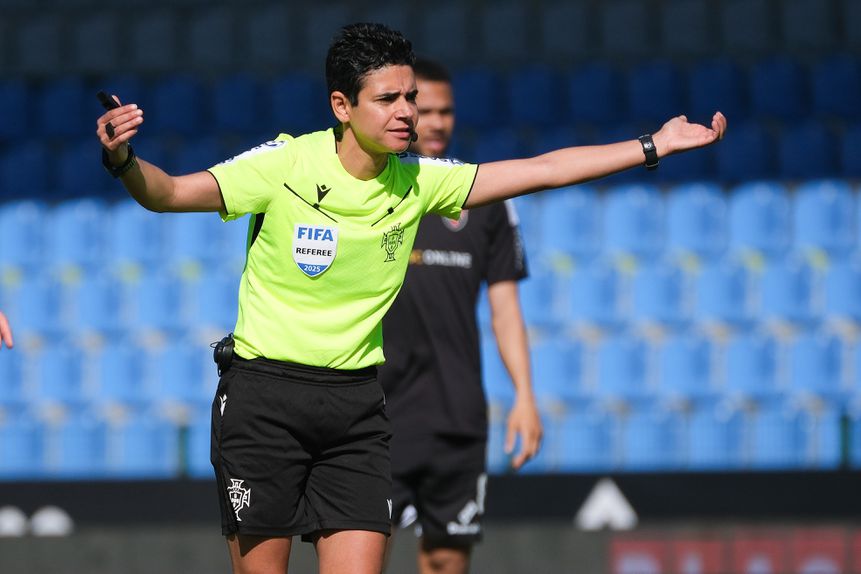 Catarina Campos (Foto: Carlos Barroso/LUSA)
