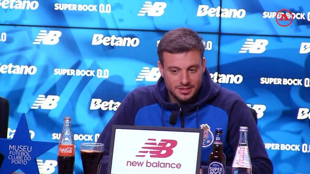 «O último jogo do Samu com o FC Porto foi o melhor que fez»