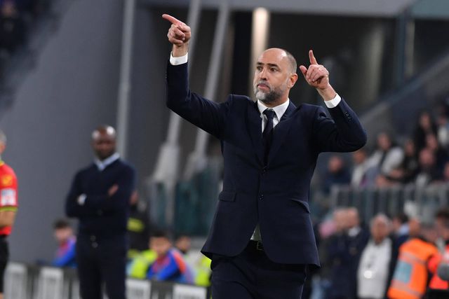 Igor Tudor representou a Juventus como futebolista e agora como treinador