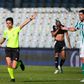 Catarina Campos foi a primeira mulher a arbitrar um jogo de Liga e teve nota altíssima no Casa Pia-Rio Ave, da 27.ª jornada da Liga