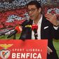 Rui Costa, presidente do Benfica (Foto: Miguel Nunes)