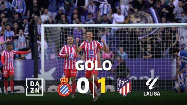 VÍDEO: mas que golo de Azpilicueta!